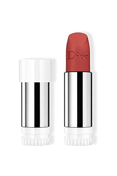 Christian Dior Ruj cremos mat Couture Colour, 999, Rezervă, 3,5 g
