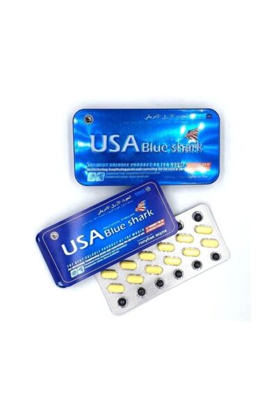 Blue Shark USA Aktar Ürünleri