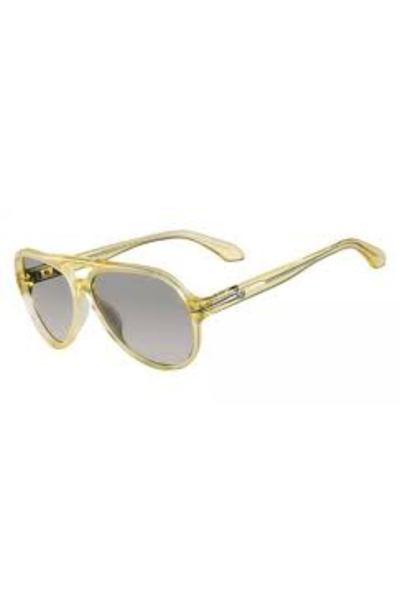 Calvin Klein , Calvin Klein, Sunglasses, 4191S/57, Pale Yellow, For Men