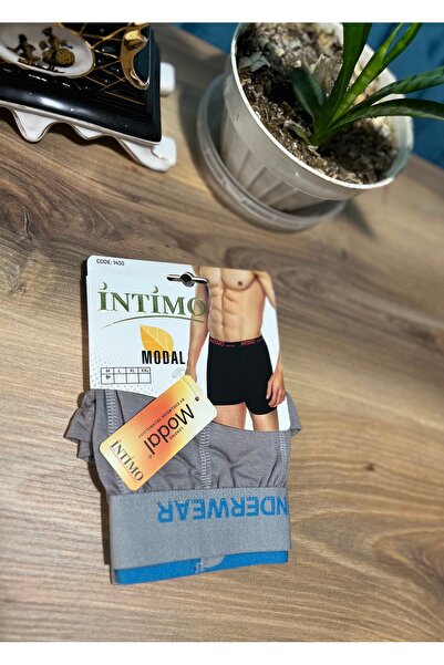 intimo Men's Modal Boxers