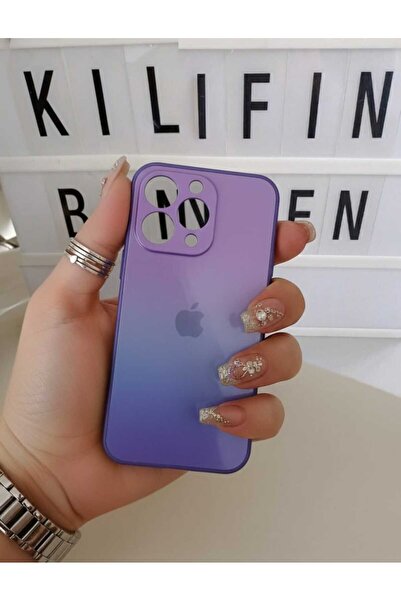 kılıfınbenden موديل حافظة آيفون 13 برو الملونة