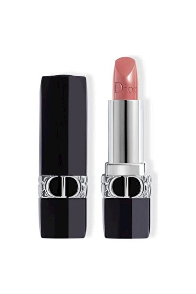 Christian Dior Dior Rouge, Jojoba, Finisaj satinat, Ruj cremos, 100, Aspect n...