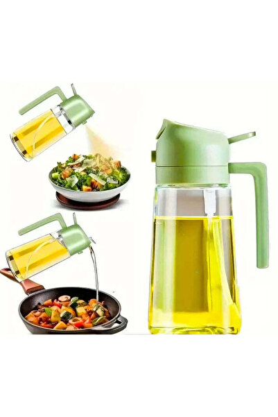 Smart Sticlă pulverizatoare cu ulei, 300 ml