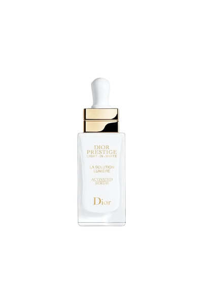 Christian Dior Prestige Light-In-White, Ser iluminator, Pentru față, 30 ml