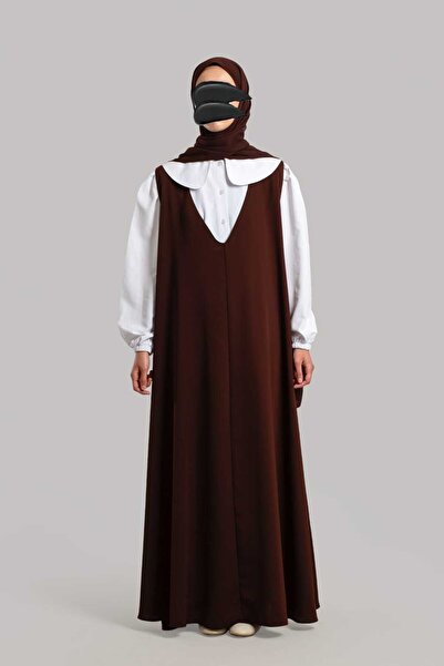 Emare Φόρεμα Jile - Πικρό καφέ