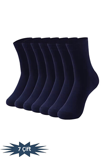 HRN Textile 7-пари чоловічих бавовняних прямих довгих шкарпеток – запобігають появі поту та неприємного запаху