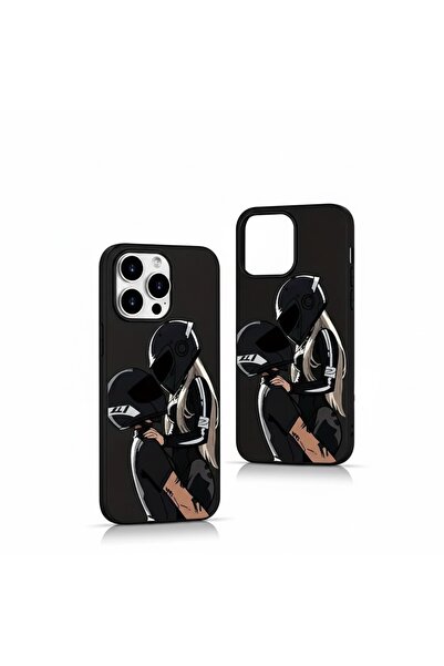 Raska Home حافظات مزدوجة متوافقة مع آيفون 13/14/15