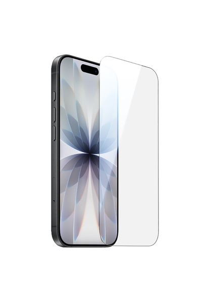 Alan Tech واقي شاشة زجاجي لهاتف ابل ايفون 17 برو ماكس زور ايتناء