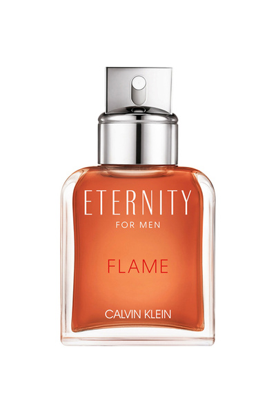 Calvin Klein Eternity Flame, Apă de toaletă, Pentru bărbați, 50 ml