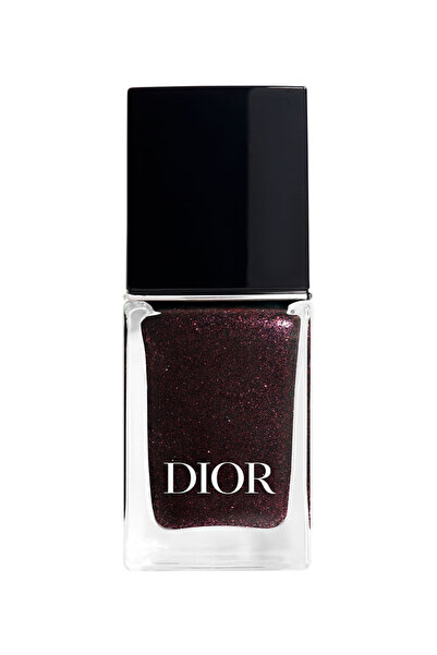 Dior Nail Polish 900 Black Rivoli 10 ml