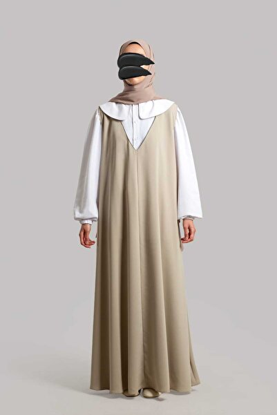 Emare Φόρεμα Τζιλέ - Πέτρα