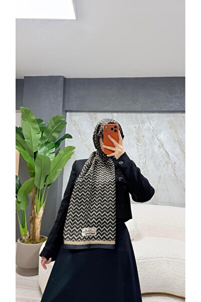 LA BOUTIQUE Herbal Şal 2023-05