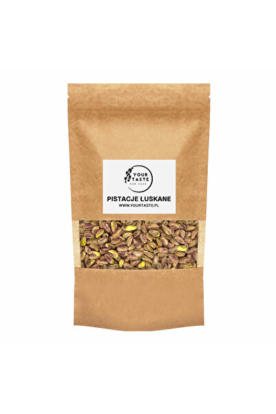 Your Taste Pistacje łuskane niesolone 500g