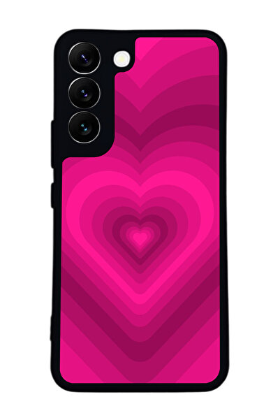 BGAKSESUAR حافظة سوداء متوافقة مع هاتف سامسونج جالاكسي S22 - سيليكون ناعم، وا...