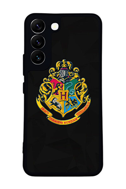 BGAKSESUAR حافظة سوداء متوافقة مع هاتف سامسونج جالاكسي S22 - سيليكون ناعم، وا...