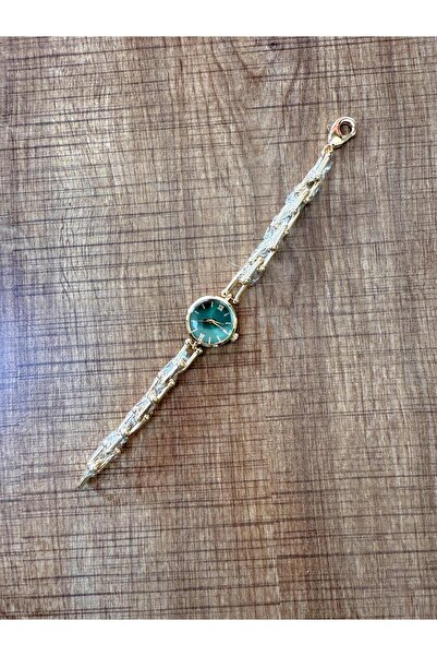 LOOQ Minimal Tiff Cord Women's Wristwatch