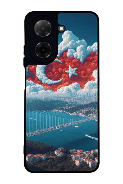 BGAKSESUAR حافظة سوداء متوافقة مع هاتف Xiaomi Redmi A5 – سيليكون ناعم، واقي، ...