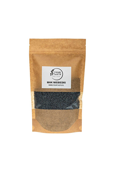 Your Taste Mak niebieski 500g