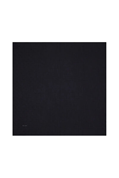 Pierre Cardin وشاح من قماش الجاكار الحريري القطني مع شعار - 8933984-921