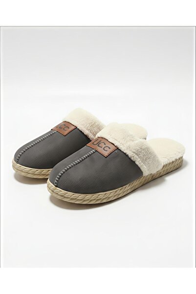 PAPUCUMUN DÜNYASI Women's House Slippers Winter Slippers Dowery Set Guest Slippers