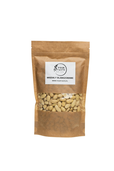 Your Taste Pâine albă Migdały 500g