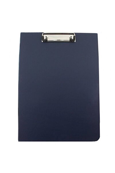 Daco Clipboard A5 Dublu, Albastru, Material Plastic