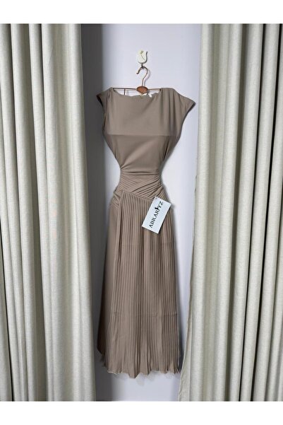 ABRARYZ Crepe elegance dress