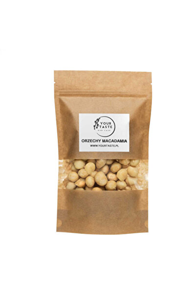 Your Taste Orzechy macadamia 500g
