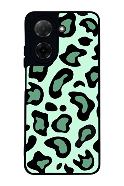 BGAKSESUAR حافظة سوداء متوافقة مع هاتف Xiaomi Redmi A5 – سيليكون ناعم، واقي، ...