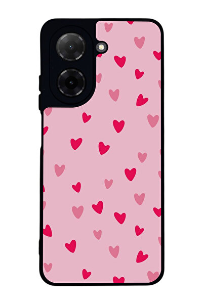 BGAKSESUAR حافظة سوداء متوافقة مع هاتف Xiaomi Redmi A5 – سيليكون ناعم، واقي، ...