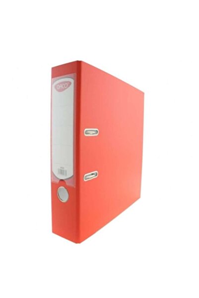 Daco Dosar laminat, 75 mm, portocaliu