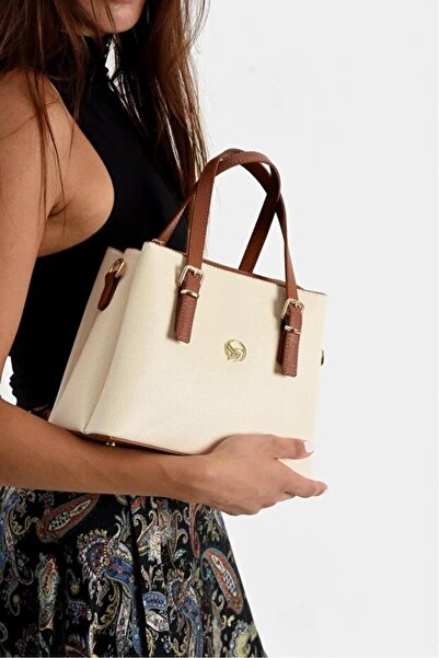 H&D COLLECTİON Geantă de umăr și crossbody foarte elegantă, dimensiune 19x24