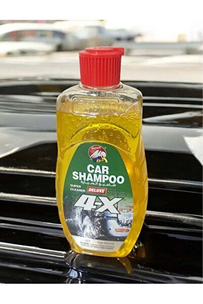 GETSUN جيتسون ديلوكس شامبو السيارة 500 مل