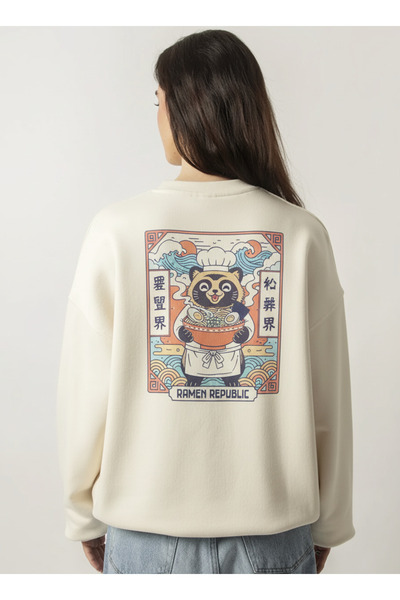 LAYORA Oversized Hoodie – Trend 2025 Winter Collection