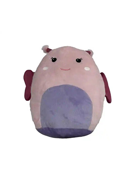 CNS Concept Cute Pink Plush Pillow 30 cm