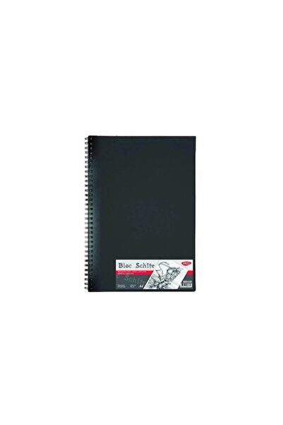 Daco Bloc A4 pentru Schite DACO, 80 File, 100 g/m², Hartie Alba