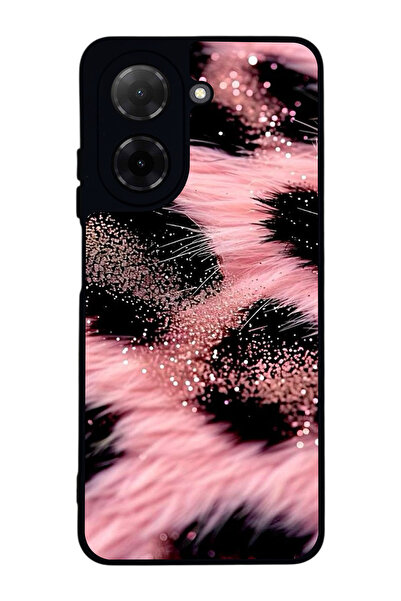 BGAKSESUAR حافظة سوداء متوافقة مع هاتف Xiaomi Redmi A5 – سيليكون ناعم، واقي، ...