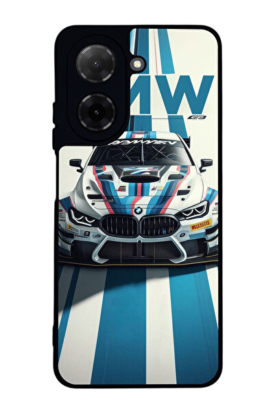 BGAKSESUAR حافظة سوداء متوافقة مع هاتف Xiaomi Redmi A5 – سيليكون ناعم، واقي، غطاء ممتص للصدمات