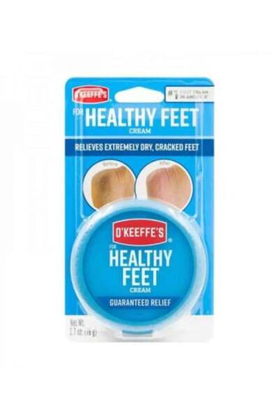 O'Keeffe's O'Keeffe's Foot Repair Cream for Cracked and Extremely Dry Feet - ...