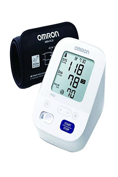 Omron M3 Upper-Arm Blood Pressure Monitor (Automatic)