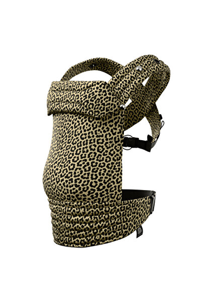 LUTANJE Ergonomik Bel Destekli Bebek Kangurusu | 20kg Taşıma | Nefes Alır | A...