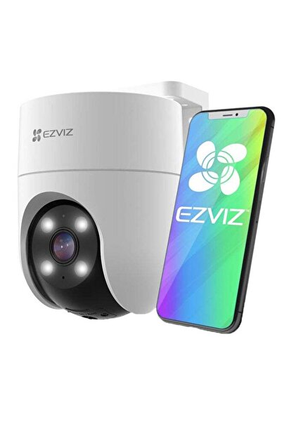 EZVIZ Full HD 1080P Color Night Vision WiFi 360 PT Camera Pan And Tilt Camera