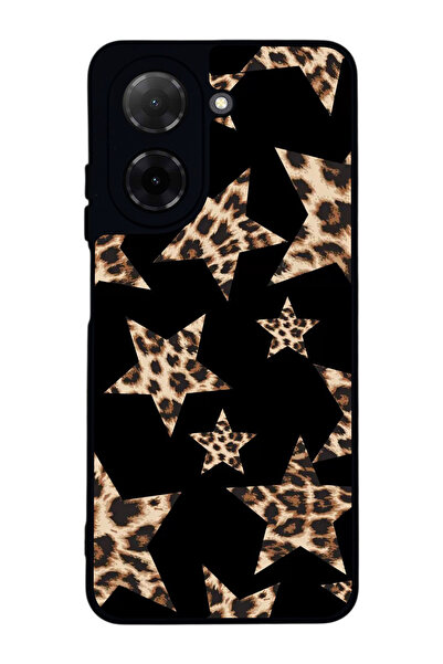 BGAKSESUAR حافظة سوداء متوافقة مع هاتف Xiaomi Redmi A5 – سيليكون ناعم، واقي، ...