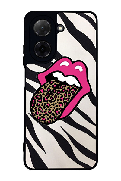 BGAKSESUAR حافظة سوداء متوافقة مع هاتف Xiaomi Redmi A5 – سيليكون ناعم، واقي، ...