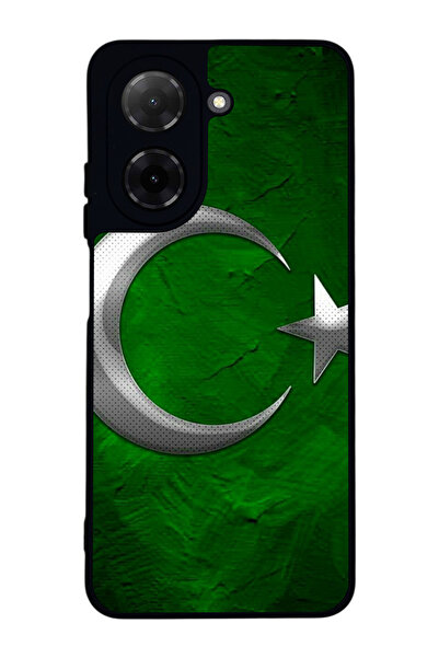 BGAKSESUAR Xiaomi Redmi A5 Matte Compatible Black Case – Soft Silicone, Protective, Shock-Absorbing Cover