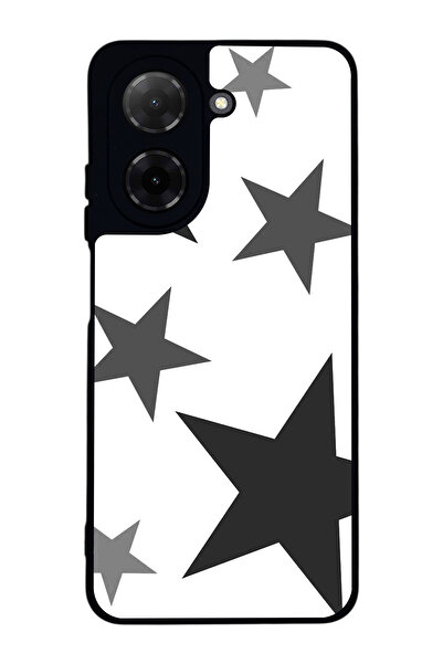 BGAKSESUAR حافظة سوداء متوافقة مع هاتف Xiaomi Redmi A5 – سيليكون ناعم، واقي، ...