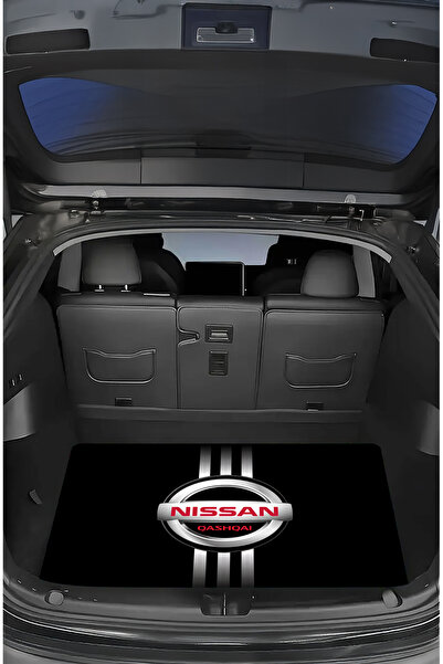 Artızon Nissan Qashqai Universal Araba Bagaj Halısı – Kaymaz Taban ve Makined...