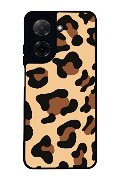 BGAKSESUAR حافظة سوداء متوافقة مع هاتف Xiaomi Redmi A5 – سيليكون ناعم، واقي، ...