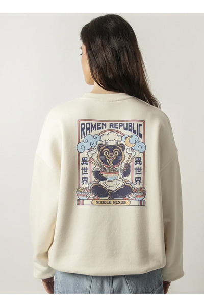 LAYORA Oversized Hoodie – Trend 2025 Winter Collection