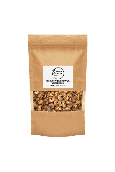 Your Taste Orzechy nerkowca w karmelu 500g